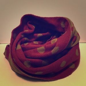 PHENIX *Cashmere* twisty tube scarf